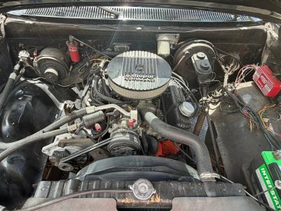 1983 Dodge Ramcharger Prospector 4x4