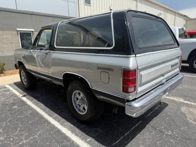 1983 Dodge Ramcharger Prospector 4x4