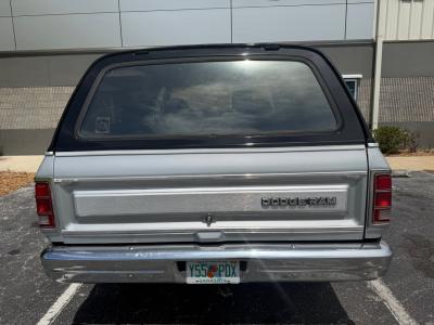 1983 Dodge Ramcharger Prospector 4x4