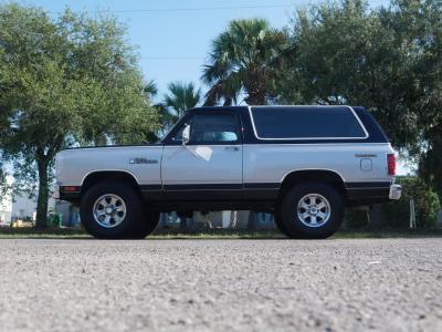 1983 Dodge Ramcharger Prospector 4x4