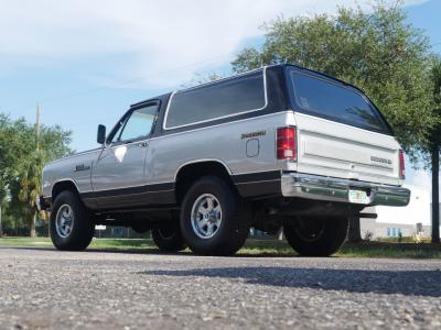 1983 Dodge Ramcharger Prospector 4x4