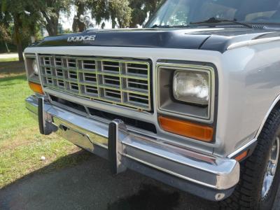 1983 Dodge Ramcharger Prospector 4x4