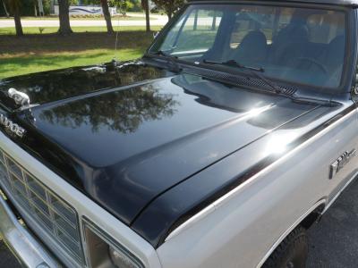 1983 Dodge Ramcharger Prospector 4x4