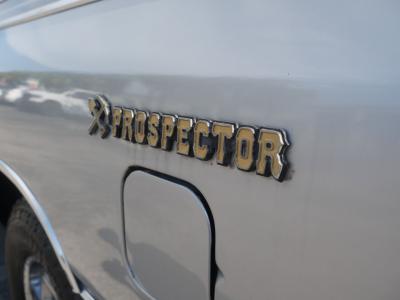 1983 Dodge Ramcharger Prospector 4x4