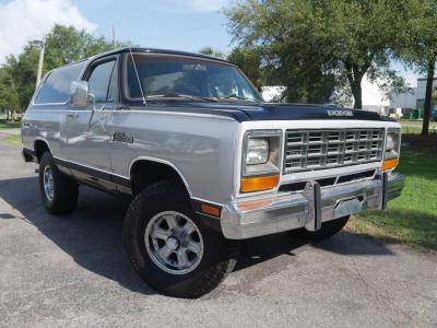 1983 Dodge Ramcharger Prospector 4x4