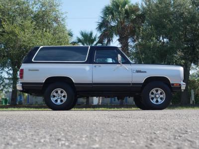 1983 Dodge Ramcharger Prospector 4x4