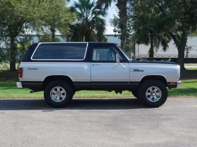 1983 Dodge Ramcharger Prospector 4x4