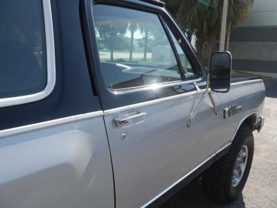 1983 Dodge Ramcharger Prospector 4x4