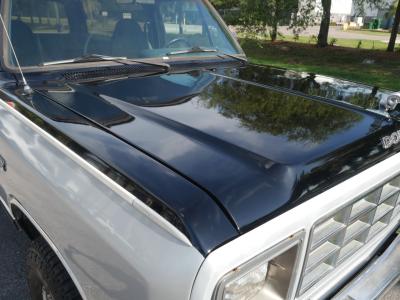 1983 Dodge Ramcharger Prospector 4x4
