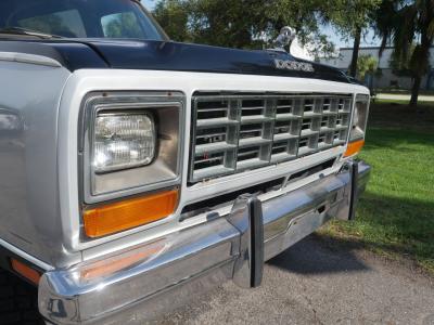 1983 Dodge Ramcharger Prospector 4x4