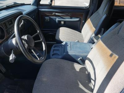1983 Dodge Ramcharger Prospector 4x4