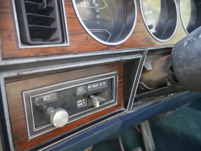 1983 Dodge Ramcharger Prospector 4x4