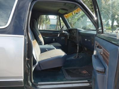 1983 Dodge Ramcharger Prospector 4x4