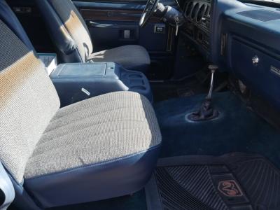 1983 Dodge Ramcharger Prospector 4x4