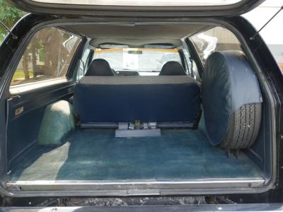 1983 Dodge Ramcharger Prospector 4x4