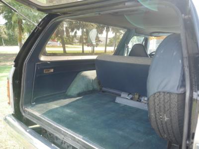 1983 Dodge Ramcharger Prospector 4x4