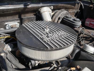 1983 Dodge Ramcharger Prospector 4x4