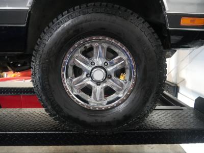 1983 Dodge Ramcharger Prospector 4x4