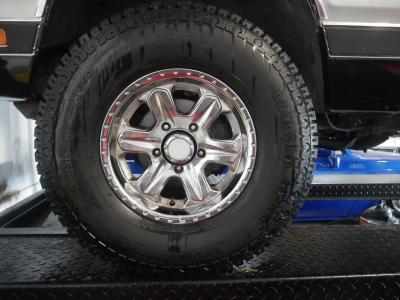 1983 Dodge Ramcharger Prospector 4x4