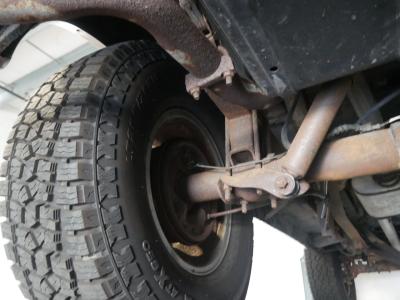 1983 Dodge Ramcharger Prospector 4x4