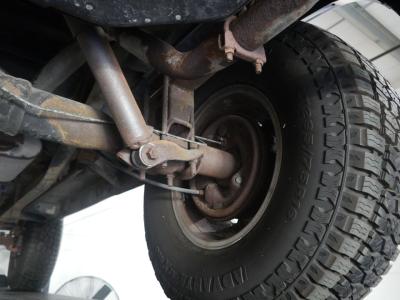 1983 Dodge Ramcharger Prospector 4x4