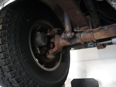 1983 Dodge Ramcharger Prospector 4x4