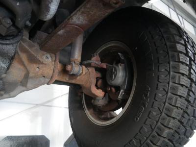 1983 Dodge Ramcharger Prospector 4x4