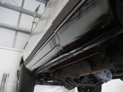 1983 Dodge Ramcharger Prospector 4x4