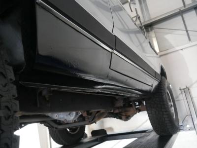 1983 Dodge Ramcharger Prospector 4x4