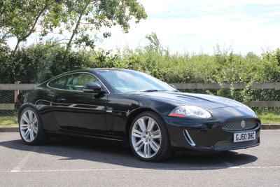 2010 Jaguar XKR AUTO 5.0 SC
