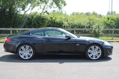 2010 Jaguar XKR AUTO 5.0 SC