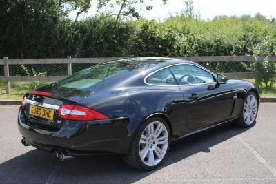 2010 Jaguar XKR AUTO 5.0 SC