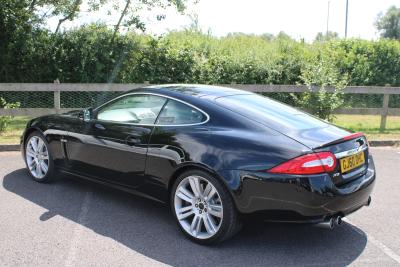 2010 Jaguar XKR AUTO 5.0 SC