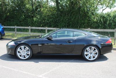 2010 Jaguar XKR AUTO 5.0 SC