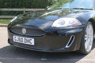 2010 Jaguar XKR AUTO 5.0 SC