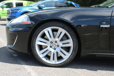 2010 Jaguar XKR AUTO 5.0 SC