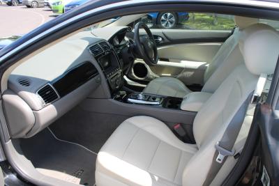 2010 Jaguar XKR AUTO 5.0 SC