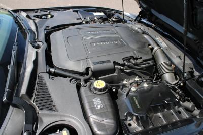 2010 Jaguar XKR AUTO 5.0 SC