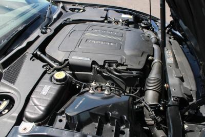 2010 Jaguar XKR AUTO 5.0 SC