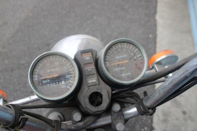 1979 Suzuki ZR50