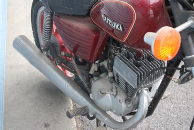 1979 Suzuki ZR50