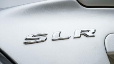 2006 Mercedes - Benz SLR McLaren Coupe