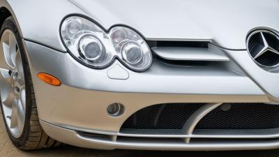 2006 Mercedes - Benz SLR McLaren Coupe