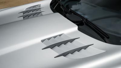 2006 Mercedes - Benz SLR McLaren Coupe