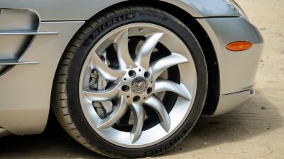 2006 Mercedes - Benz SLR McLaren Coupe