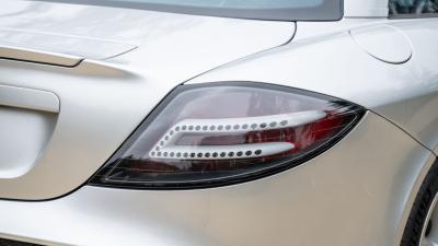 2006 Mercedes - Benz SLR McLaren Coupe