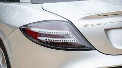 2006 Mercedes - Benz SLR McLaren Coupe