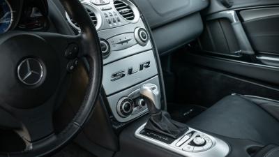 2006 Mercedes - Benz SLR McLaren Coupe