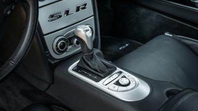 2006 Mercedes - Benz SLR McLaren Coupe