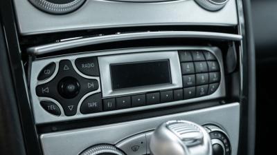 2006 Mercedes - Benz SLR McLaren Coupe